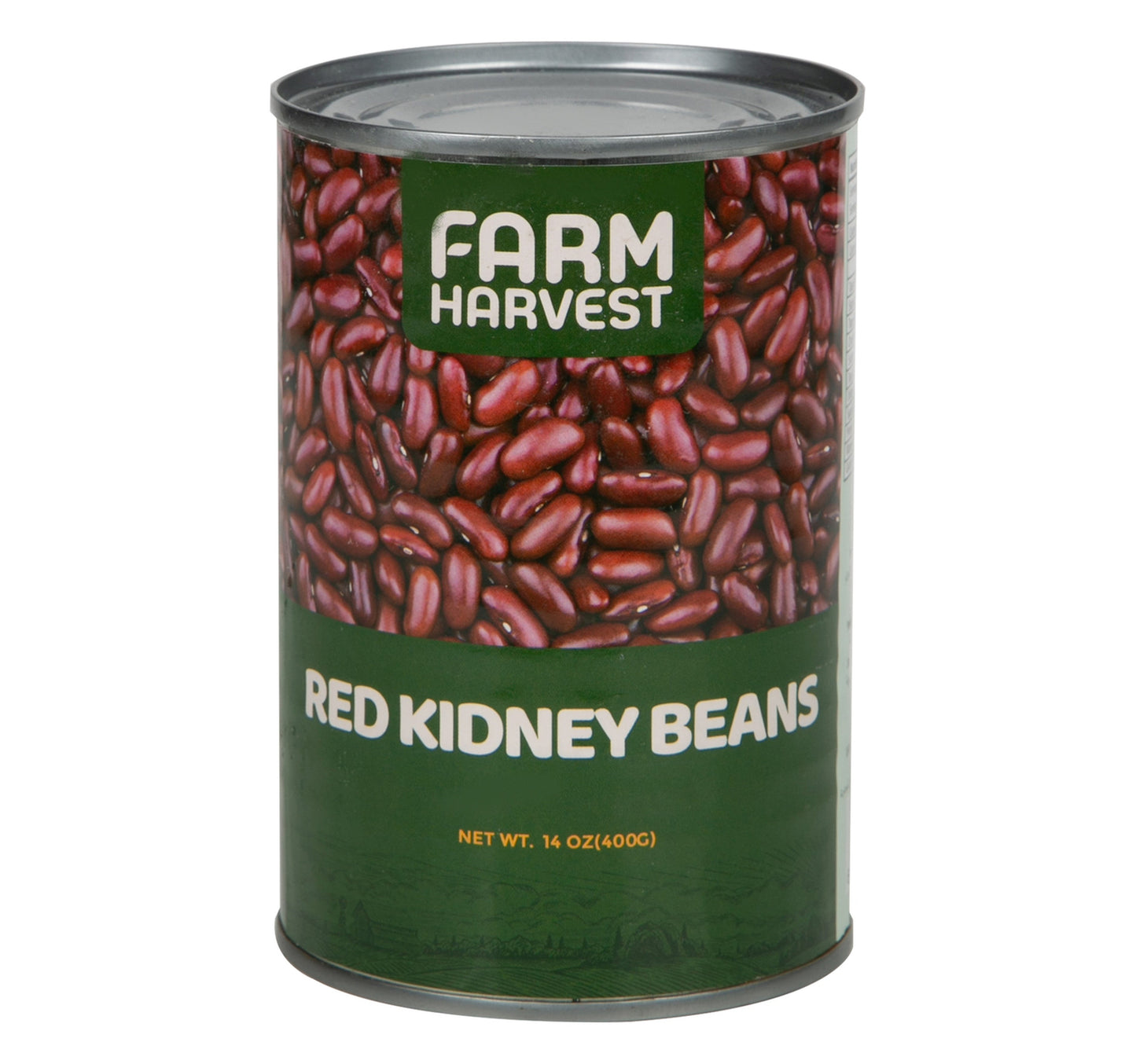 فاصوليا حمراء من فارم هارفست 400 جرام