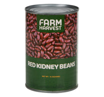 فاصوليا حمراء من فارم هارفست 400 جرام