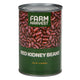فاصوليا حمراء من فارم هارفست 400 جرام