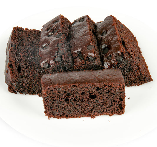 Chocolate Slice Cake 5 pcs