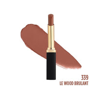 L'Oreal Color Riche Intense Volume Matte Lipstick, 339 Le Wood Brulant