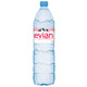 Evian Natural Mineral Water 6 x 1.5 Litres