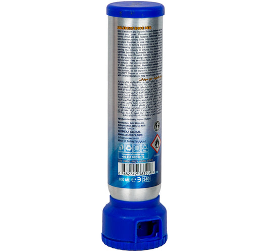 Solekers Shoe Deo 100 ml