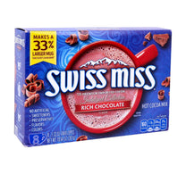 Swiss Miss Premium Hot Cocoa Mix Rich Chocolate 301 g