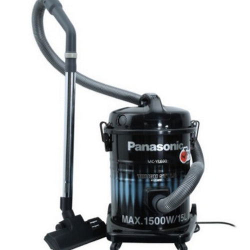 Panasonic Drum Vacuum Cleaner MC-YL690