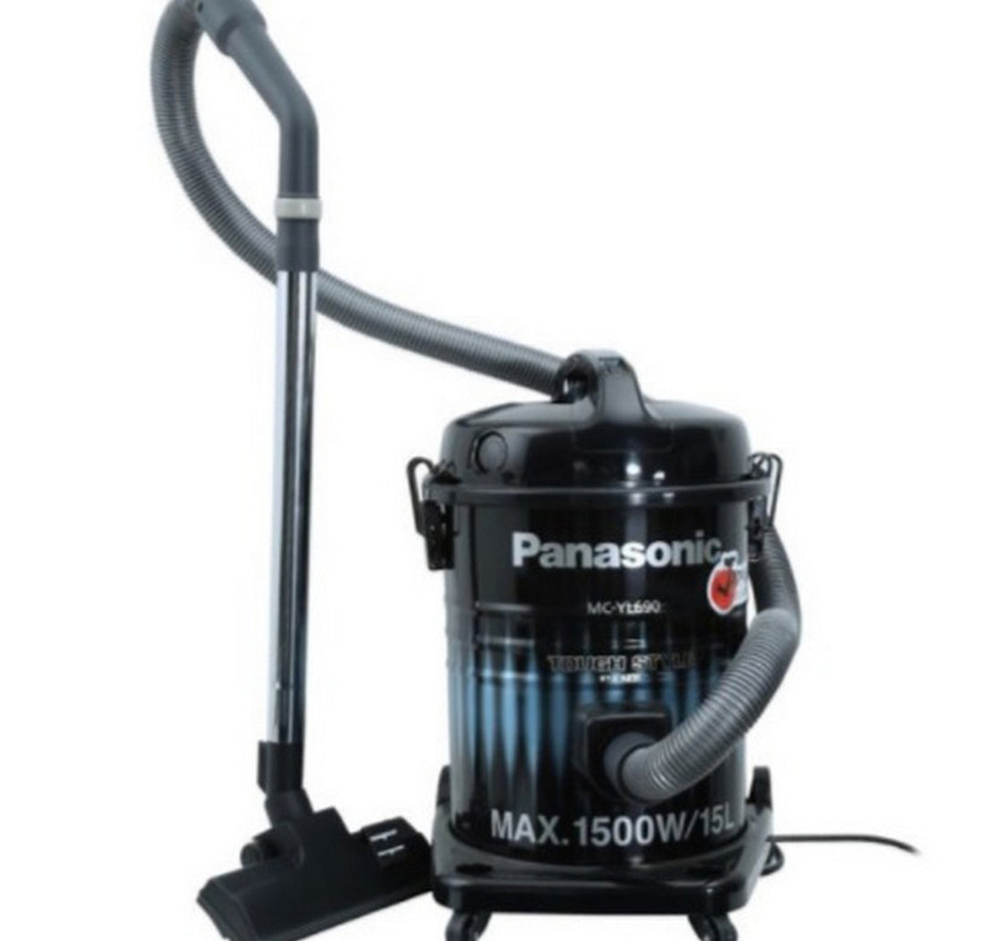 Panasonic Drum Vacuum Cleaner MC-YL690