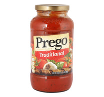 Prego Traditional Sauce 680 g