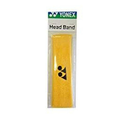 Yonex Head Band AC258EX Yellow