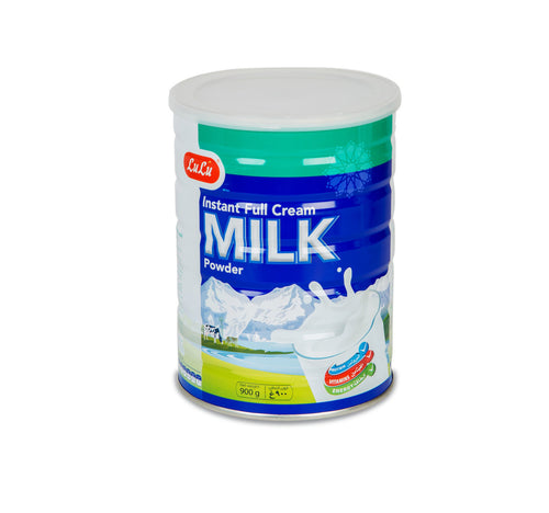 LuLu Instant Full Cream Milk Powder 900 g