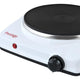 Prestige Single Hot Plate, White, PR81523