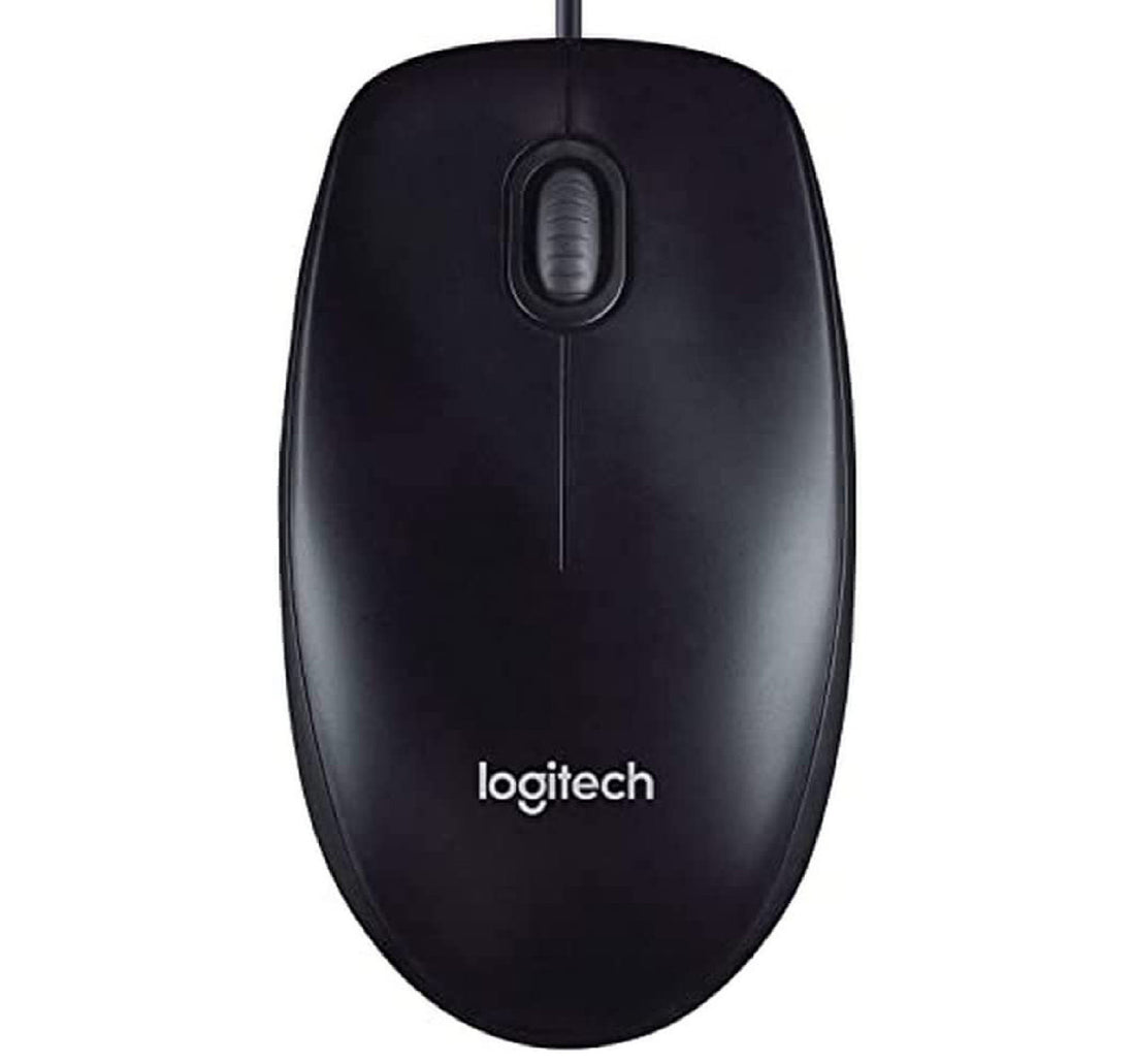 Logitech Optical Mouse M90