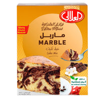 خليط كيكة الرخام العلالي 500 غرام