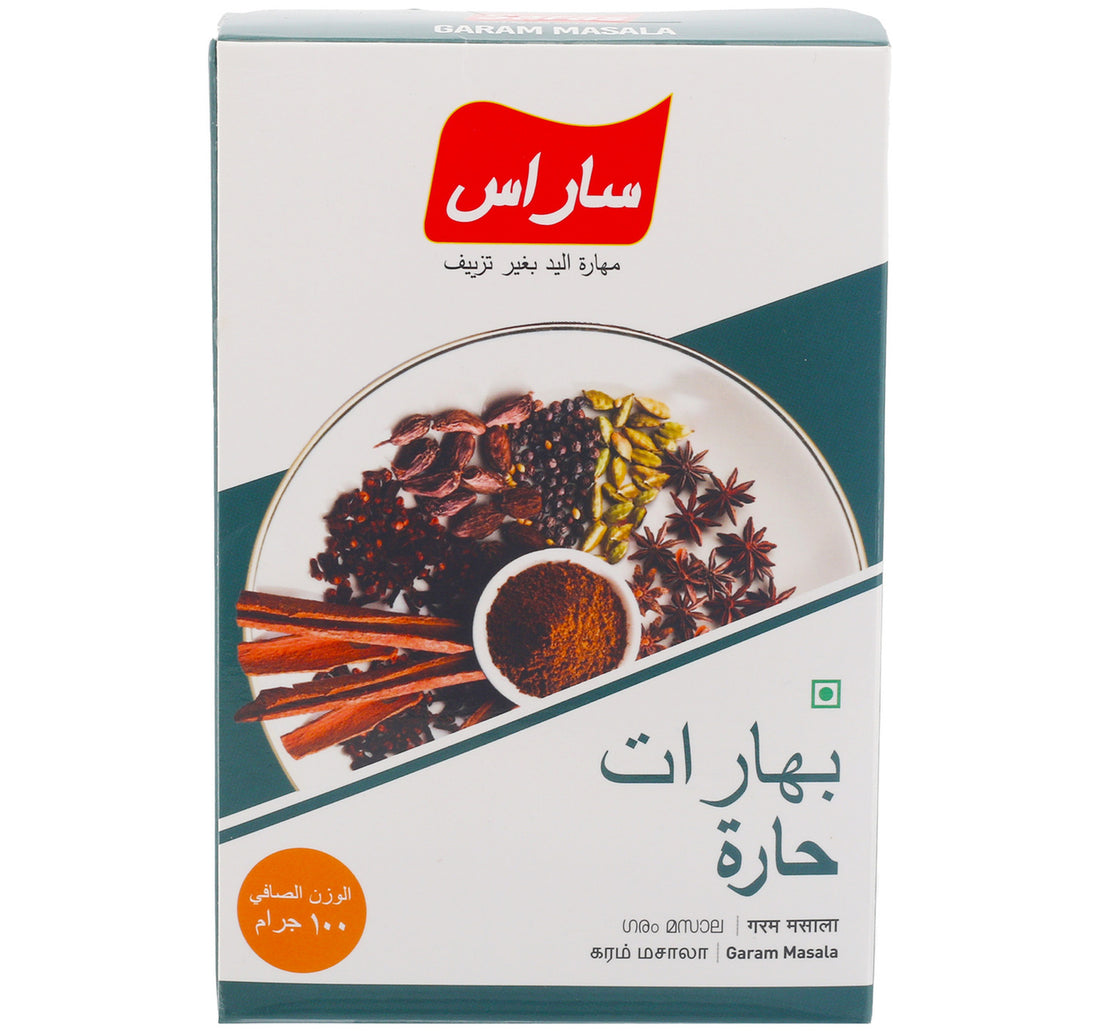 Saras Garam Masala 100 g