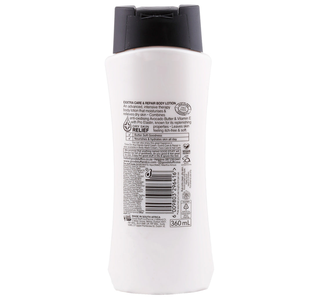 Good Stuff Extra Care & Repair Body Lotion 360 ml