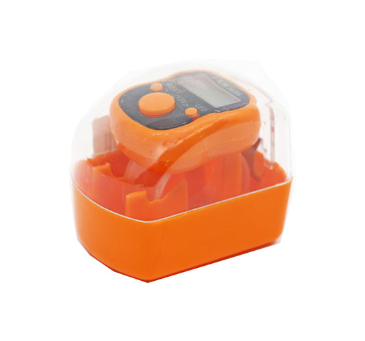 East Mark Hand Tally Counter With Light