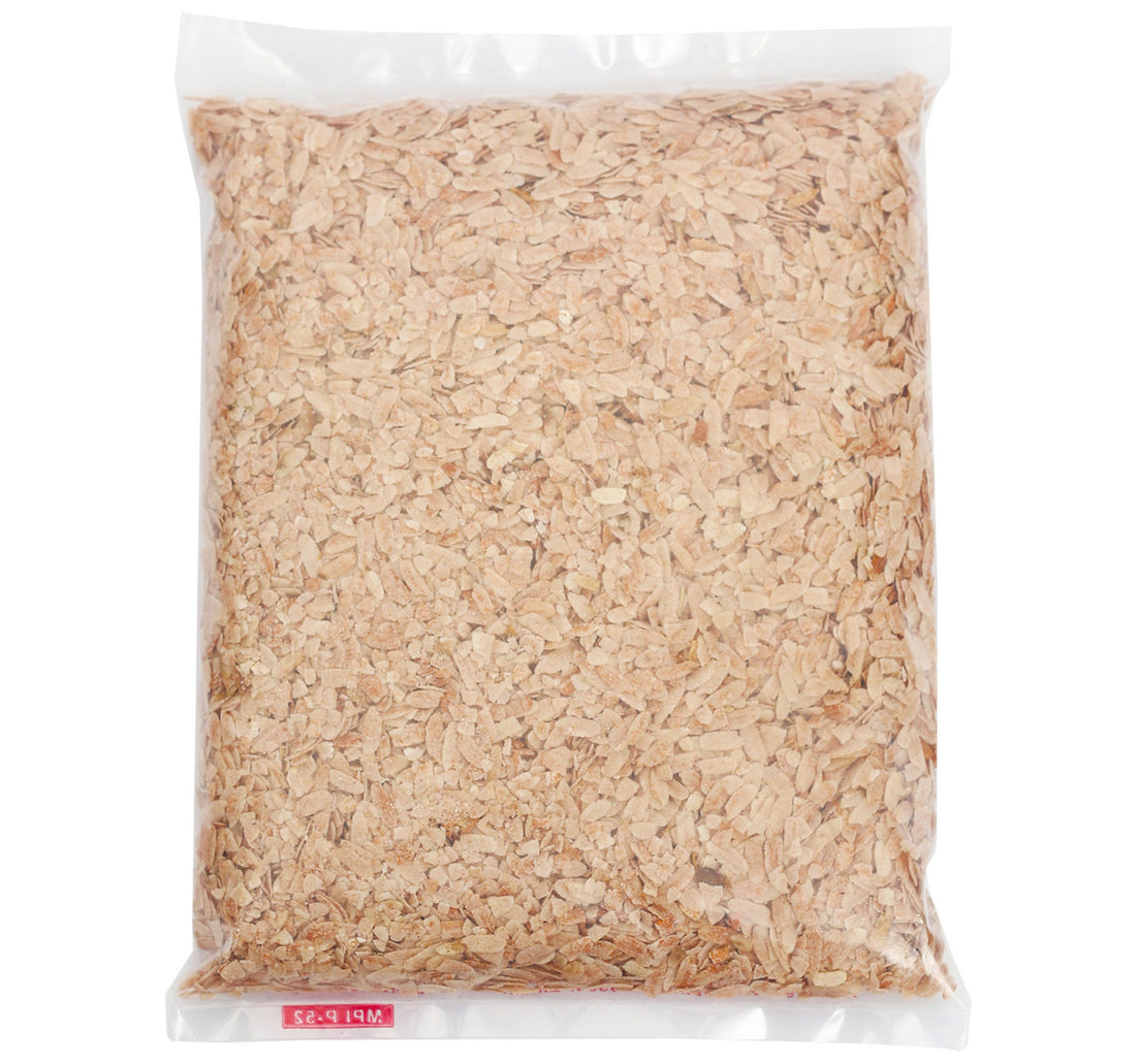 LuLu Rice Flakes Brown 500 g