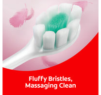 Colgate Foam Soft Super Dense Thin Soft Bristle Toothbrush Assorted Colour 1 pc