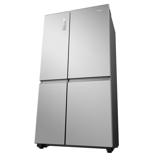 Hisense Side by Side Refrigerator, 637L, RS869N4ASU