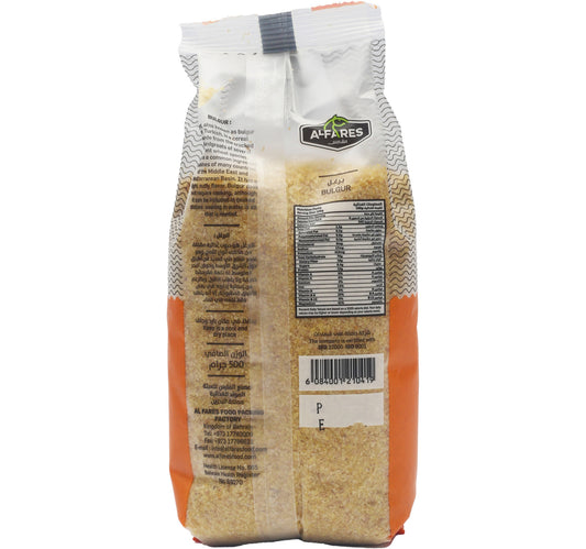 Al Fares Bulgur 500 g