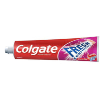 Colgate Fresh Confidence Xtreme Red Gel Toothpaste Value Pack 4 x 75 ml