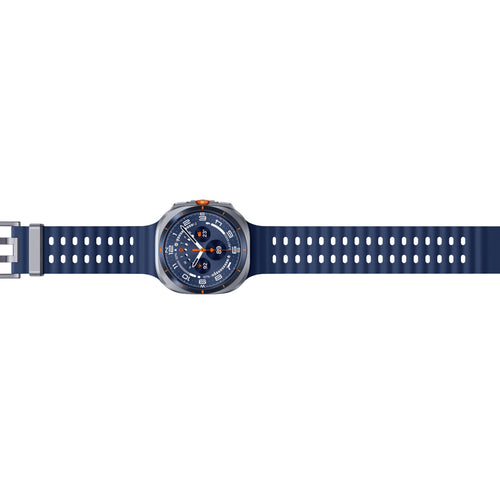 Samsung Galaxy Watch Ultra Smartwatch (2025), 47mm, LTE, Blue, SM-L705FZB1KSA