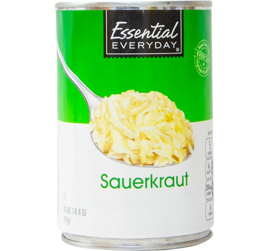 Essential Everyday Sauerkraut 408 g
