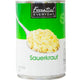 Essential Everyday Sauerkraut 408 g
