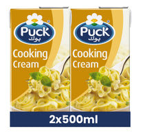 كريمة طبخ بوك 2 × 500 مل
