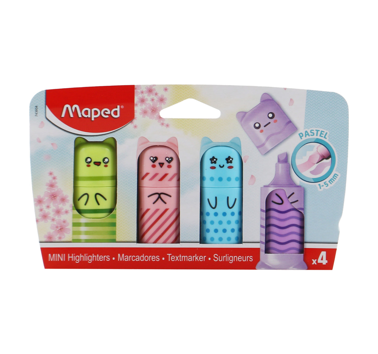 Maped Highlighter MD-743604