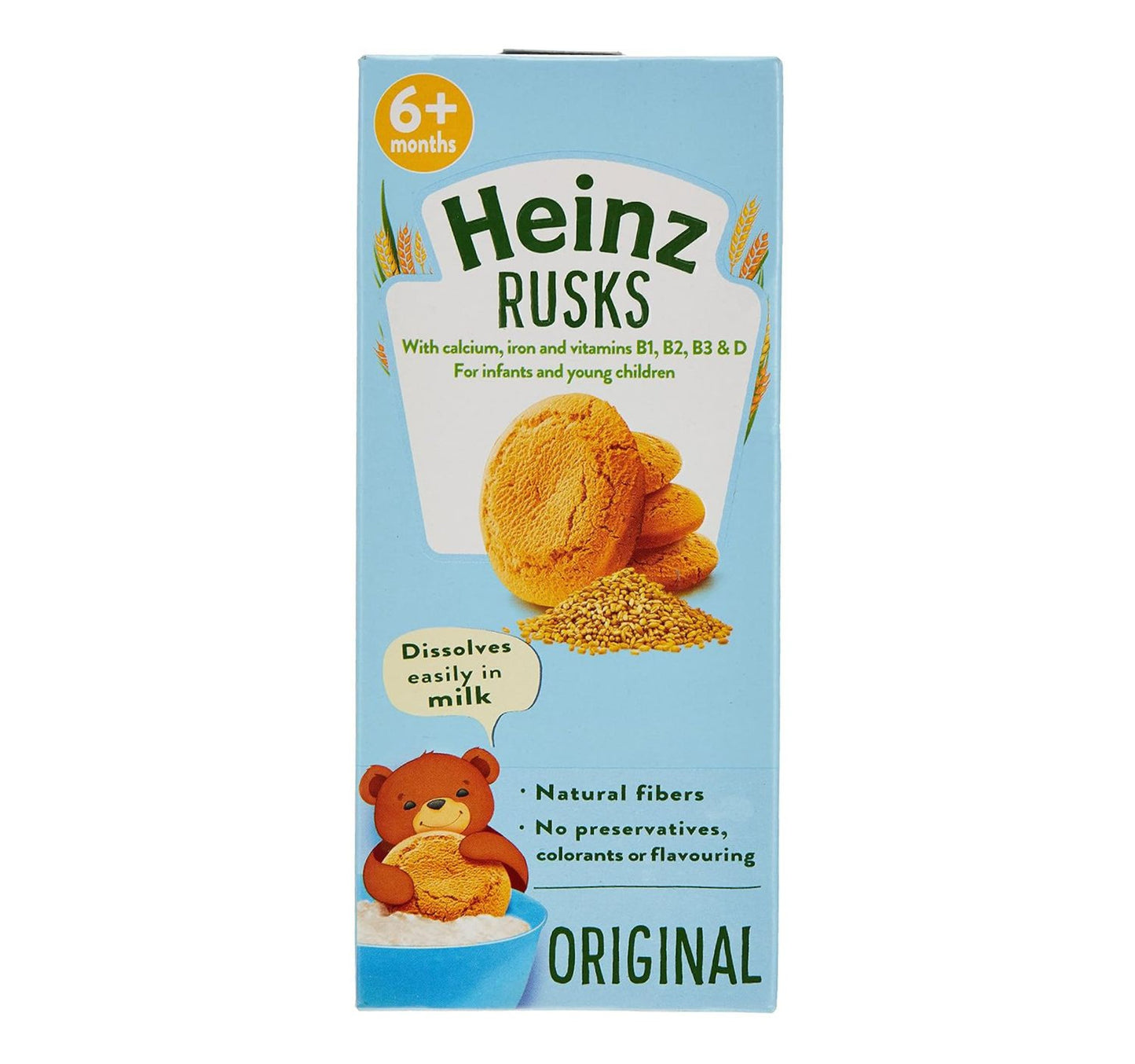 بسكويت هاينز فارلي الأصلي 150 جم