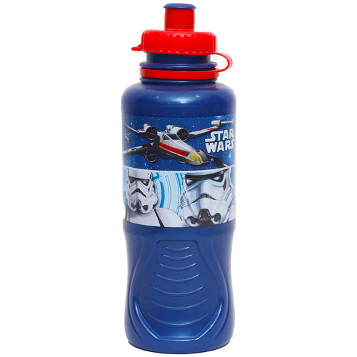 Star Wars Water Bottle + Lunch Box
