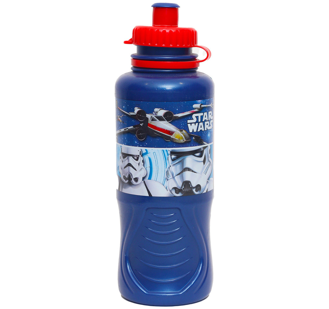 Star Wars Water Bottle + Lunch Box