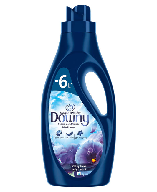 Downy Concentrate Valley Dew Fabric Conditioner 2 Litres