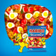 Haribo Starmix Gummy Candy 160 g