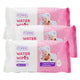 Fomme Baby Water Wipes 3 x 80 pcs