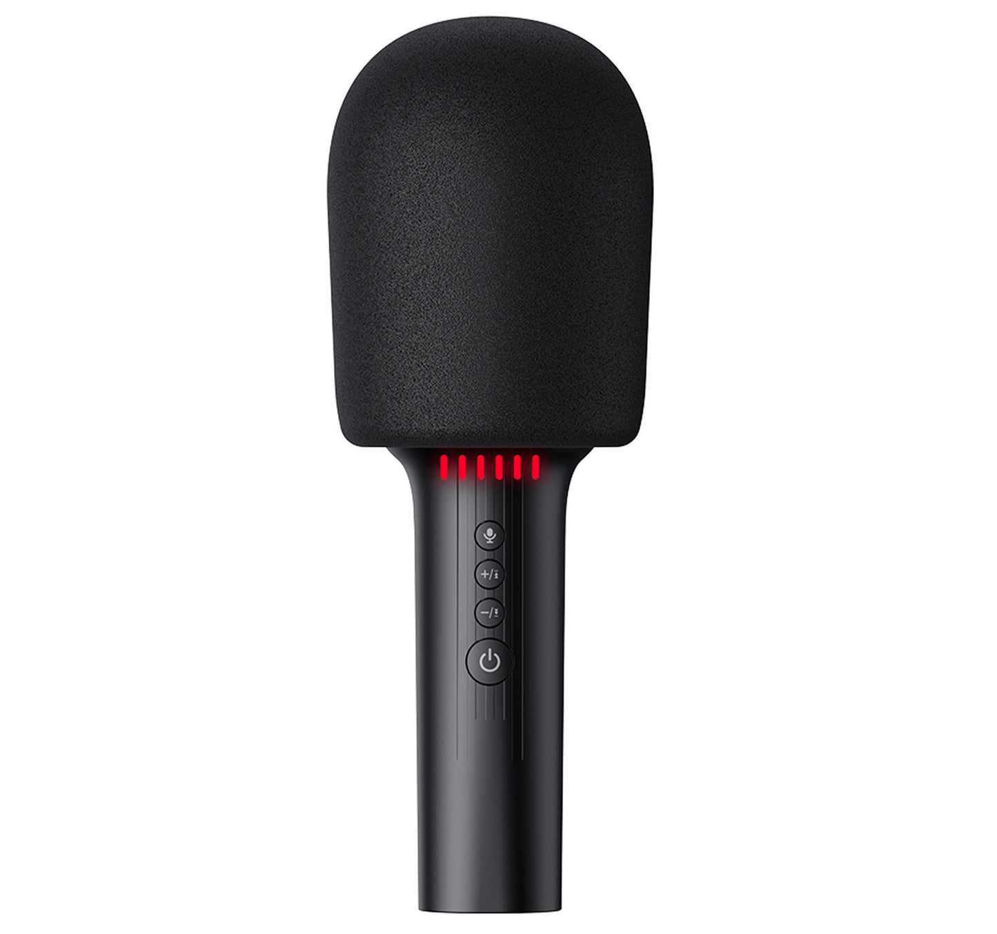 Trands Bluetooth Wireless Karaoke Microphone, Black, KO14