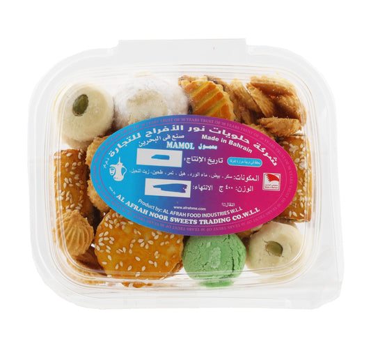 Al Afrah Shikallama 450 g