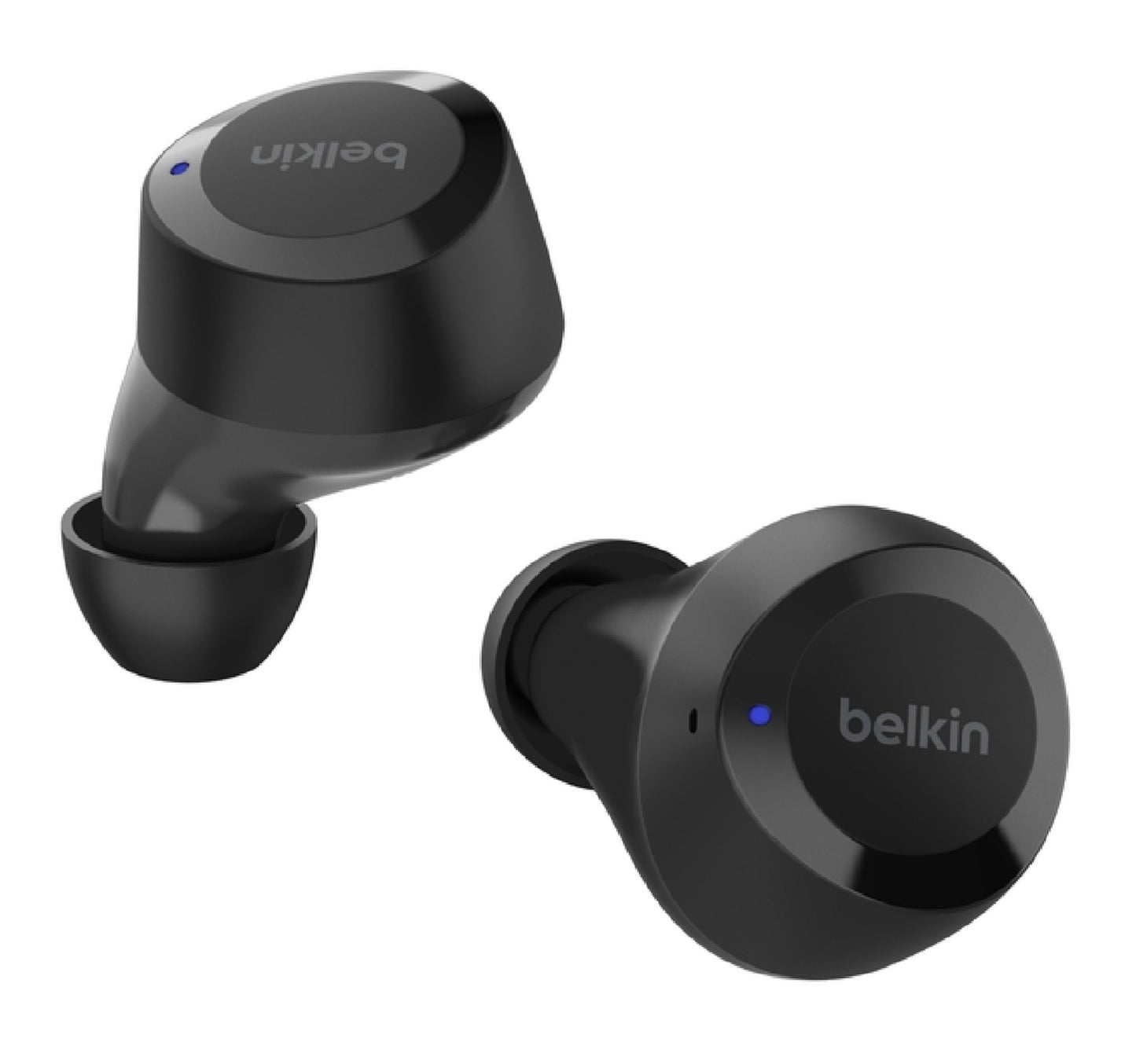 Belkin SoundForm Bolt True Wireless Earbuds Black (BL-TWS-C009-BLK)