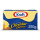 Kraft Cheddar Cheese Block 250 g