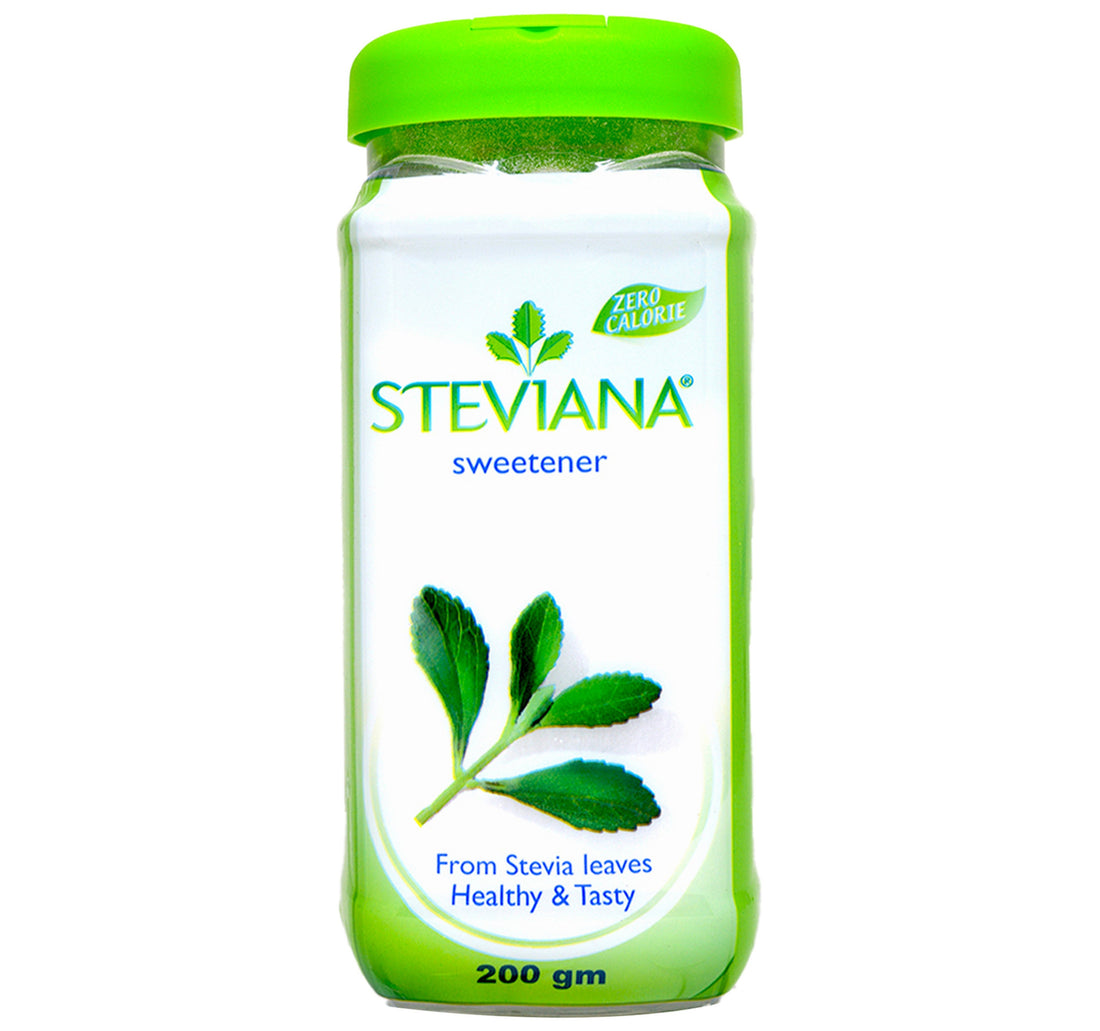 Steviana Zero Calorie Sweetener 200 g