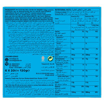 Kellogg's Rice Krispies Snack Bar 6 x 20 g