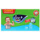 Fine Baby Diaper Size 3 Medium 4-9 kg 104 pcs