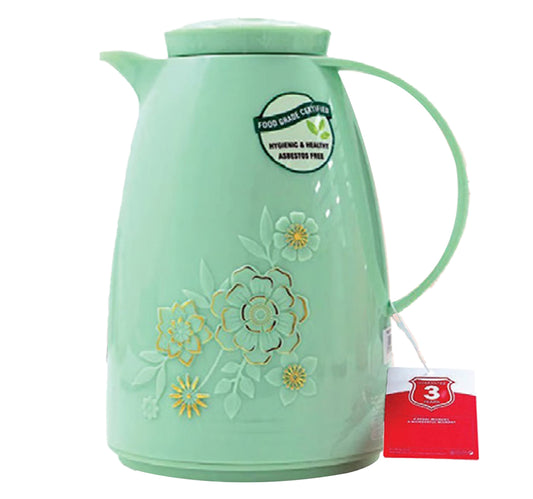 قارورة ريجال المفرغة من الهواء، سعة 1 لتر، متنوعة، RBS-10