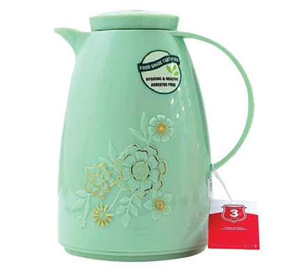 Regal Vacuum Flask, 1L, Assorted, RBS-10