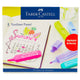 Faber-Castell Pastel Highlighter FCIN55 5 pcs