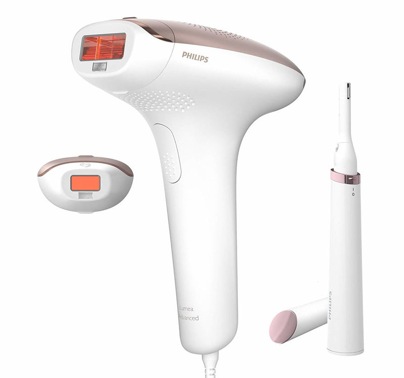 جهاز إزالة الشعر بتقنية IPL من فيليبس لوميا BRI921/60