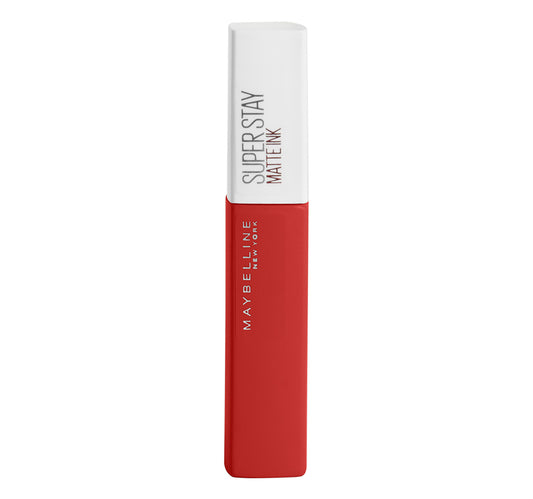 Maybelline Lipstick Matte Ink Super Stay Dange 118