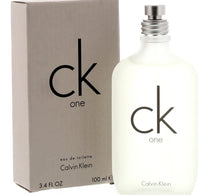 كالفن كلاين ون أو دي تواليت للجنسين 100 مل