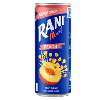 Rani Float Peach Drink 240 ml