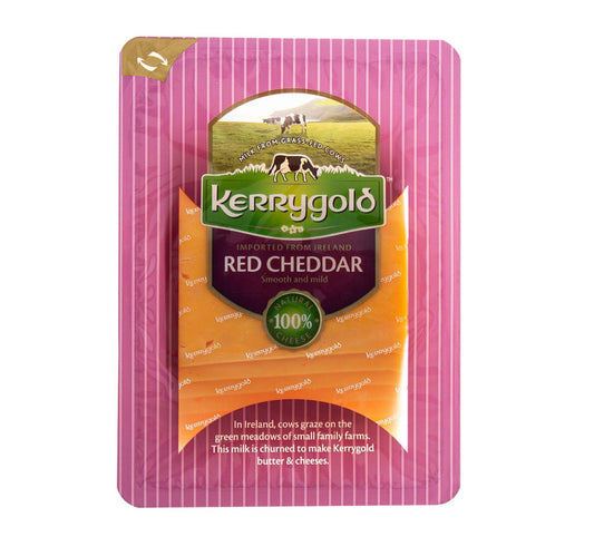 Kerry Gold Red Cheddar Mild Cheese 150 g